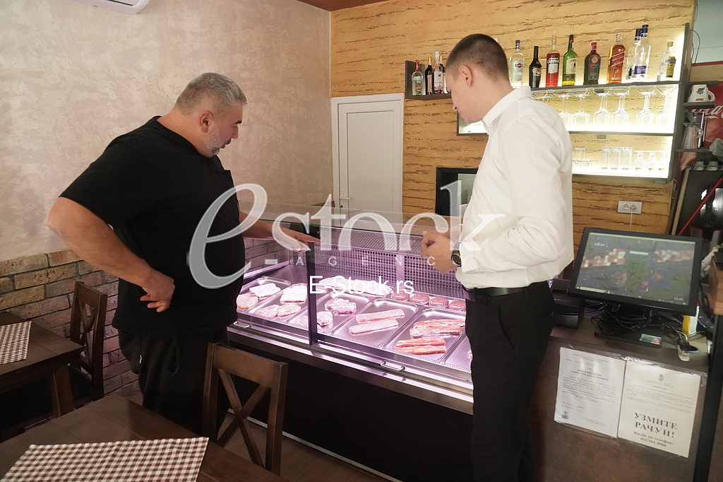 Miki Djuricic restoran
