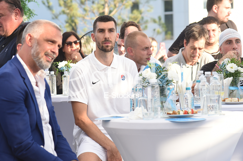 Alen Smajlagic Ognjen Dobric