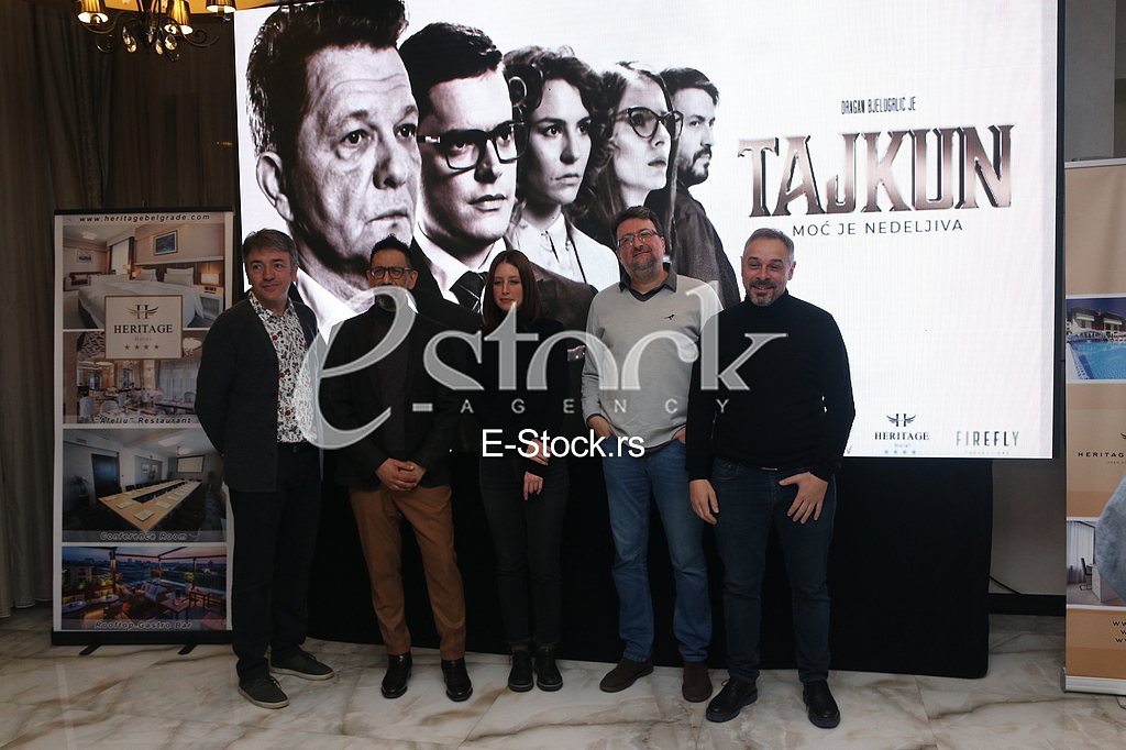 Asok Murti Djordje Milosavljevic Miroslav Terzic