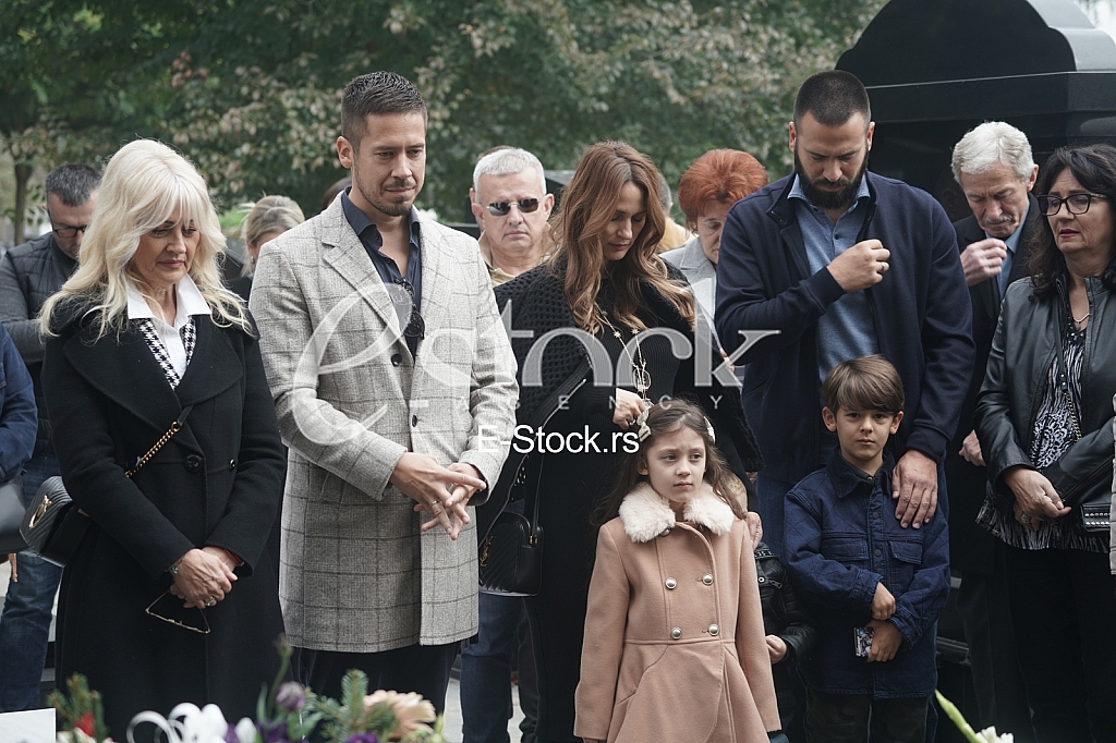 Slavica Rokvic, Nikola Rokvic, Bojana Barovic, Leona Rokvic, Marko Rokvic, Despot Rokvic