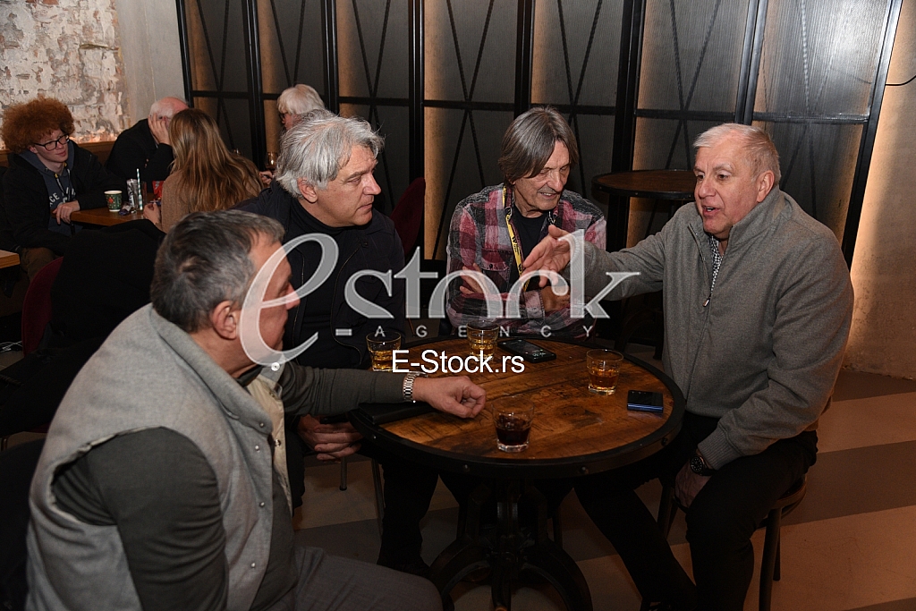 Addis Gojk Zeljko Obradovic