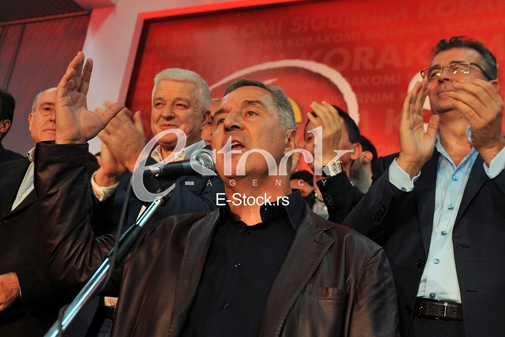 Parliamentary election photo E-Stock Petar Jovanovic