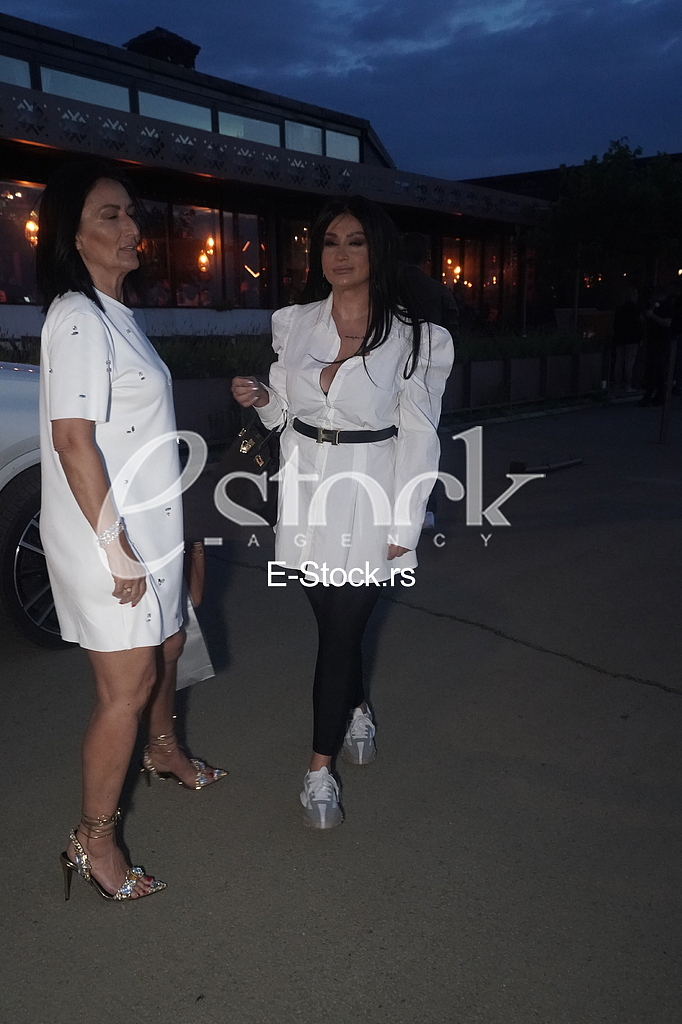 Sonja Pralica i Andreana Cekic