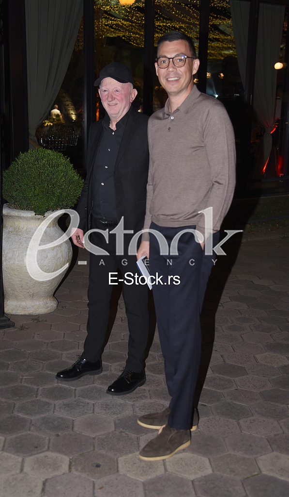 Zeljko Vasic Misa Mijatovic