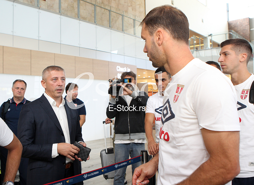 SERBIA AIRPORT