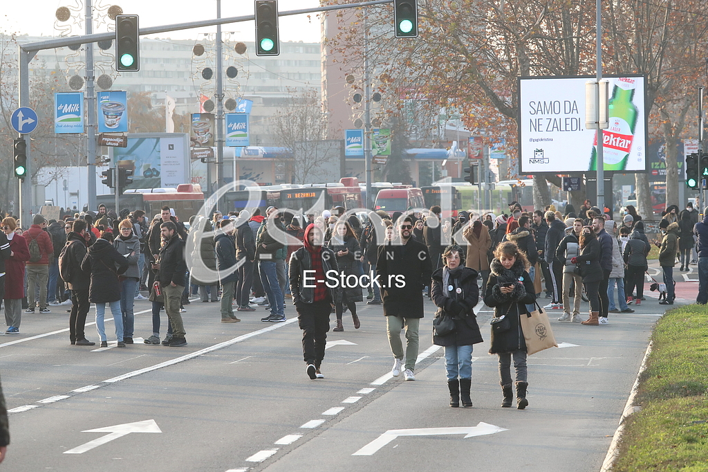 Eko protest