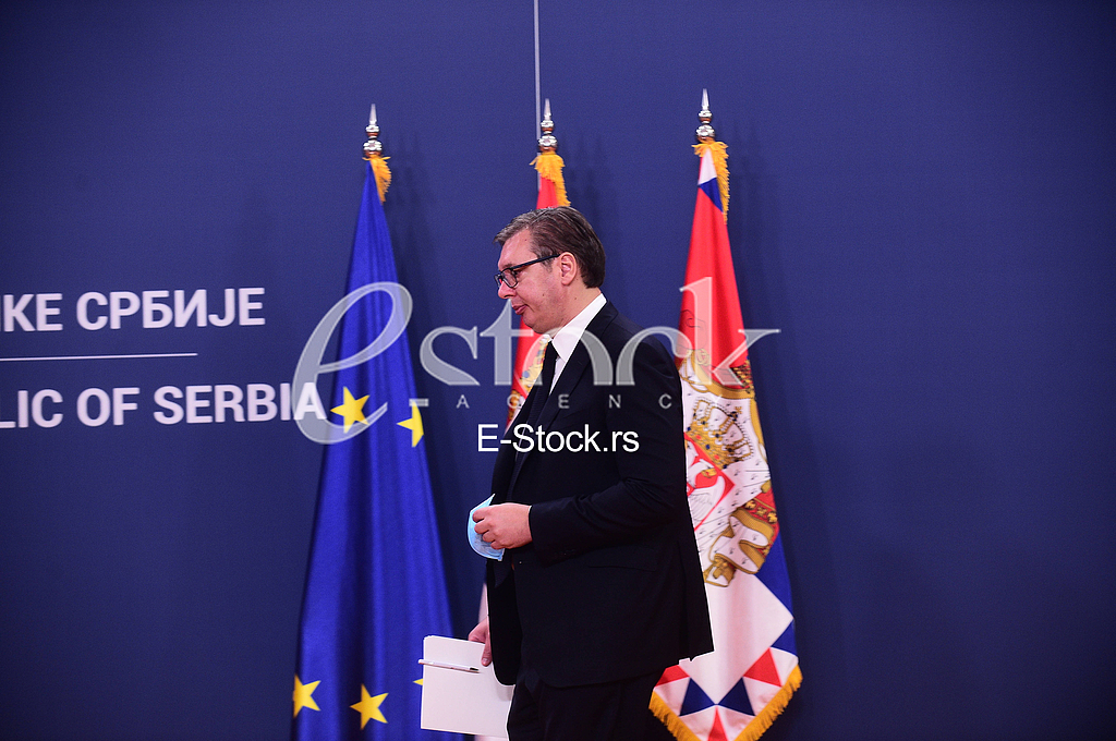Aleksandar Vucic