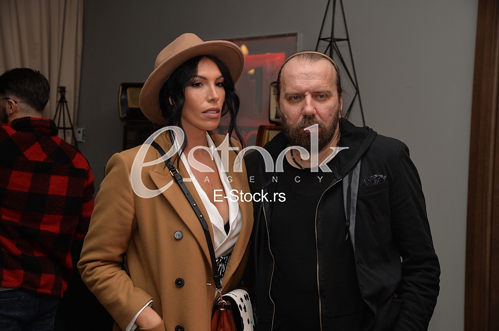 Tijana Sreckovic Milan Djurdjevic