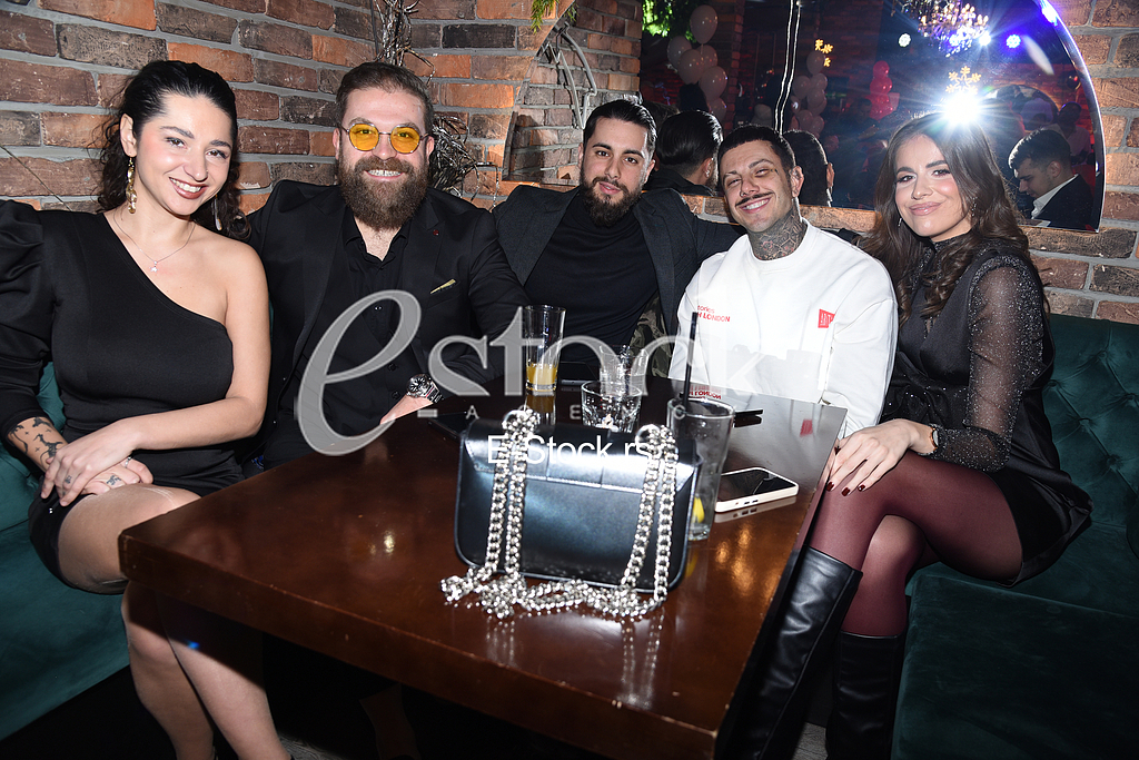 Filip Djukic Vivijen Kurtovic Lana Antic