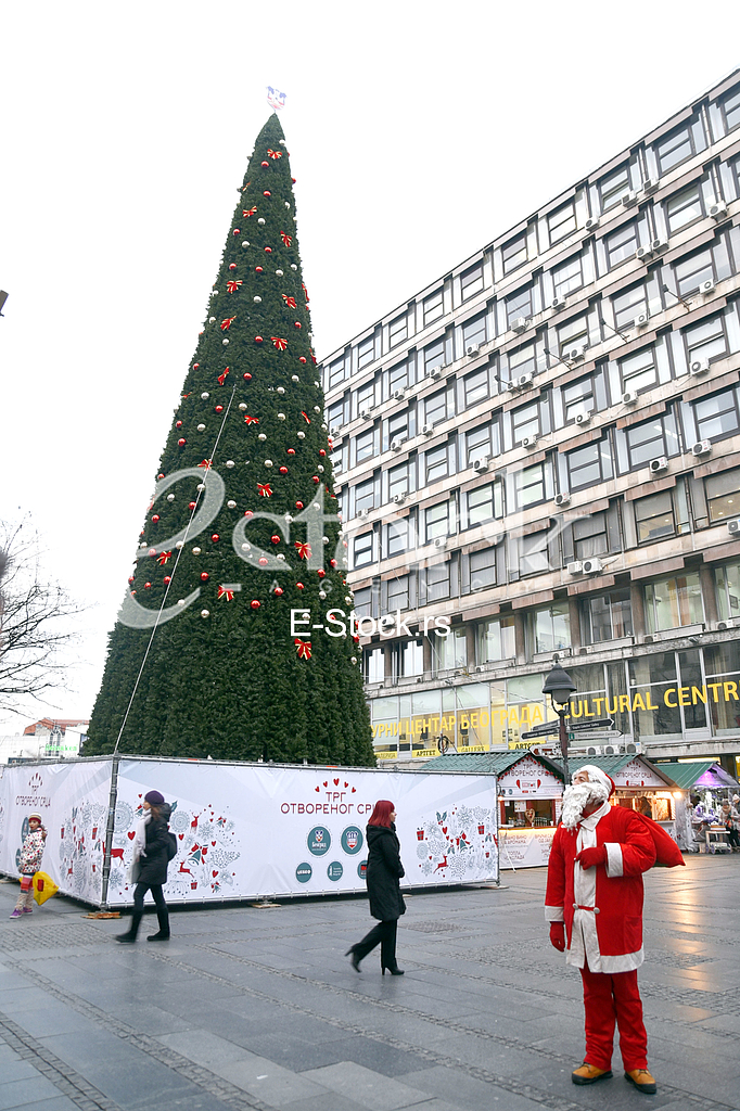 Christmas tree