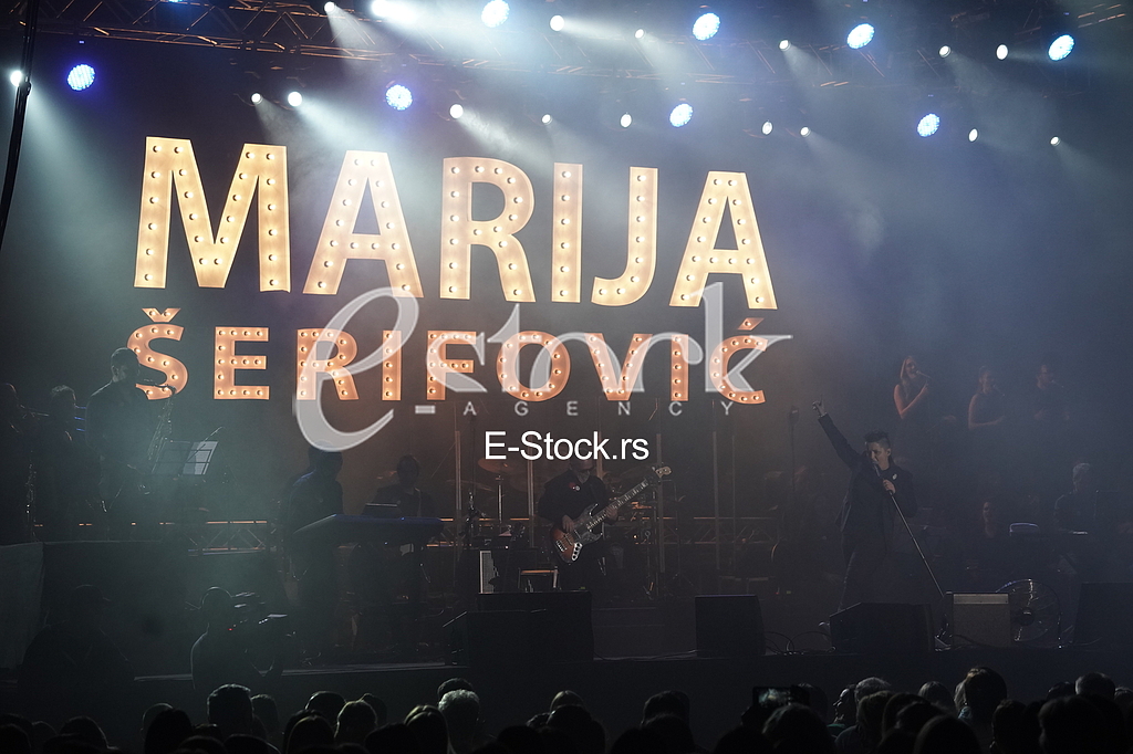 koncert Marija Serifovic Druga strana ploce