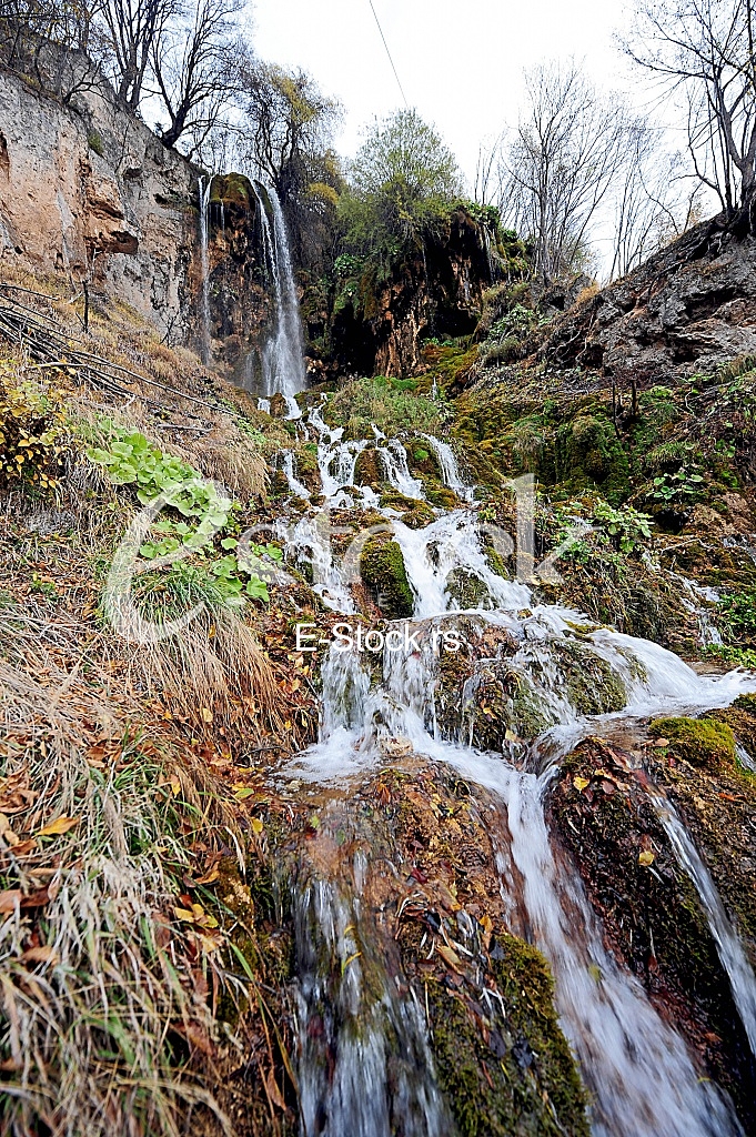 waterfall