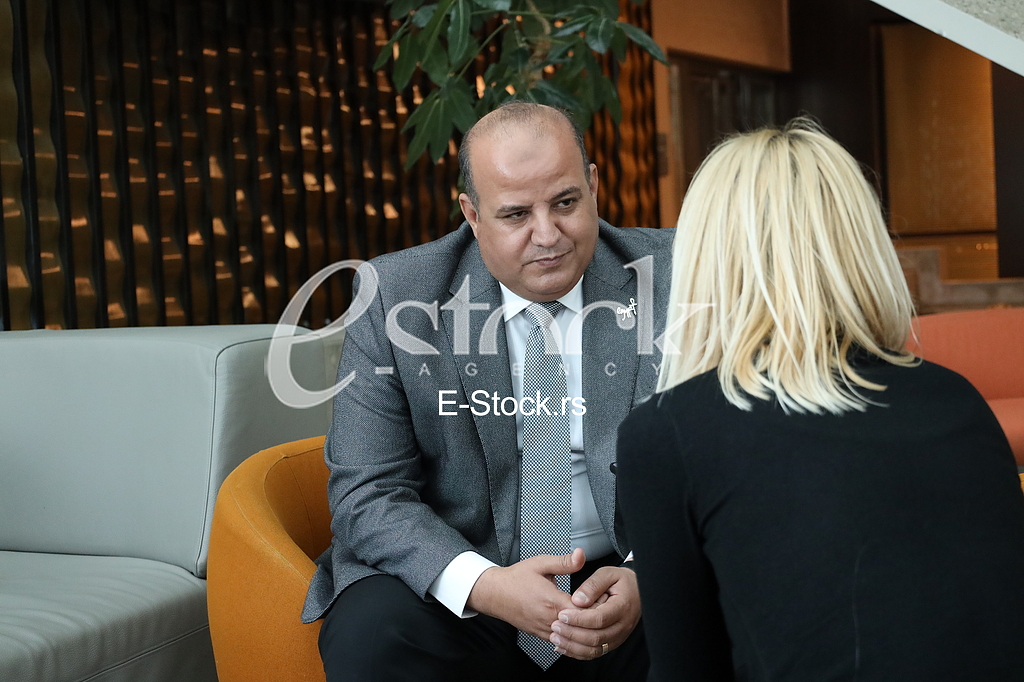 Ahmed Ismail generalni direktor internacionalnog sektora u vladi Egipta