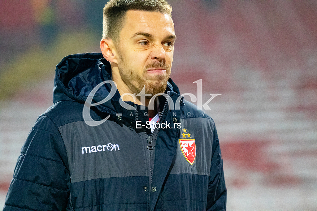 FUDBAL - 20. kolo Ling Long Super lige Srbije: Crvena zvezda - Radnik Surdulica