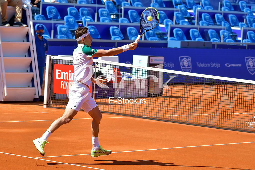 Serbia open 2021