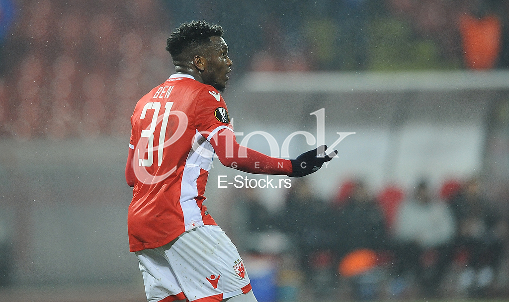 CRVENA ZVEZDA vs CSKA