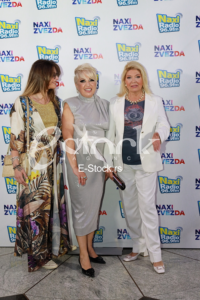 Natalija Kunic, Maja Rakovic i Suzana Manic
