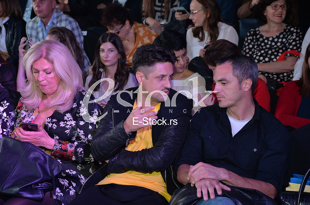 Marko Nastic Perwoll Fashion Week
