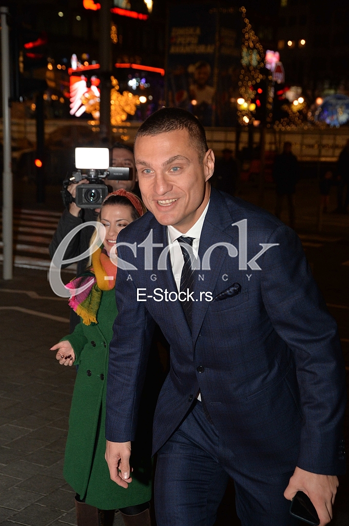 Nemanja Vidic