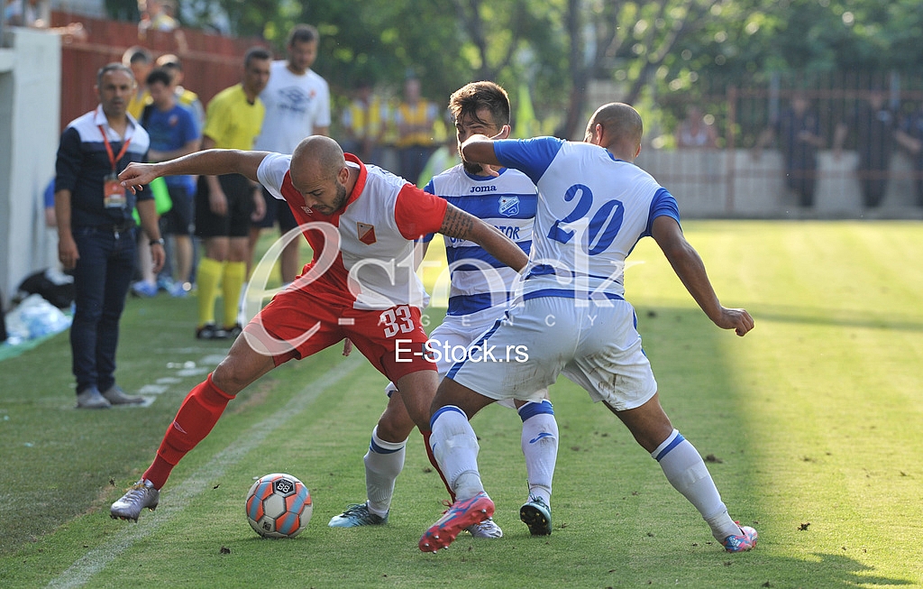 FK Bokelj - FK Vojvodina