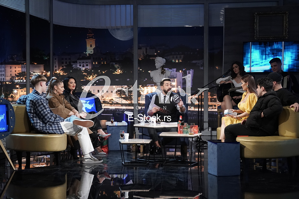 Amidzi shou AmiG Show