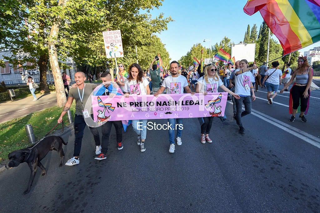Montenegro Pride 2019