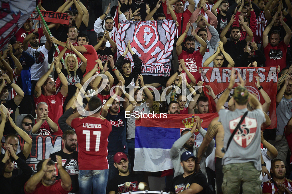 Crvena zvezda Olimpijakos