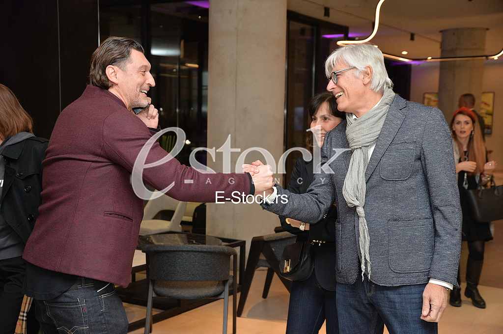 Bosko Jankovic i Neven Boskovic