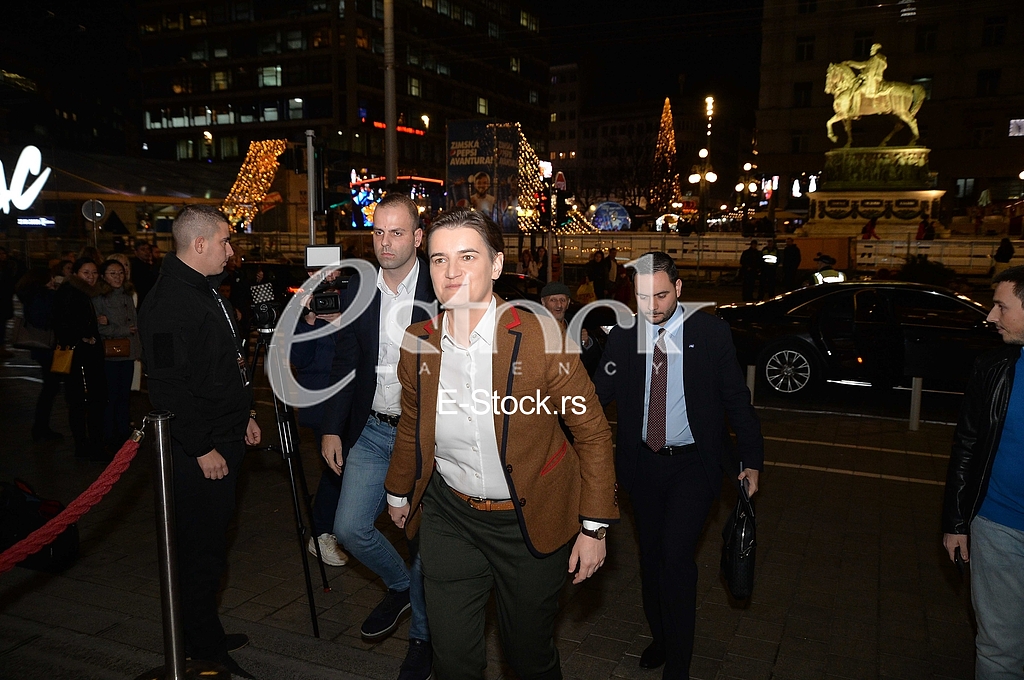 Ana Brnabic