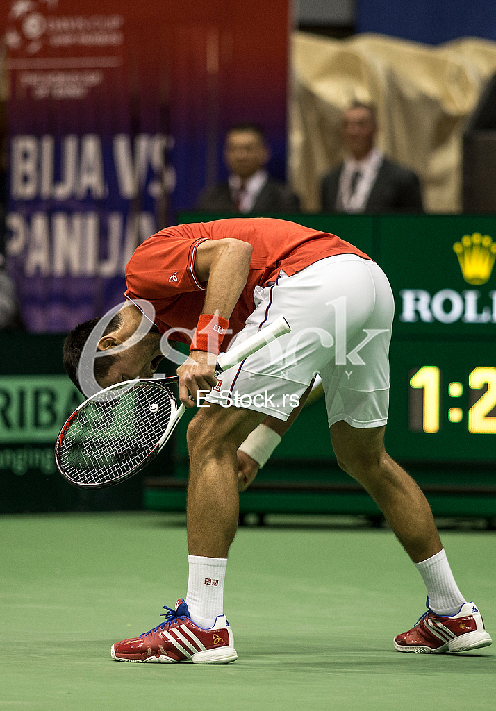 Davis Cup tennis