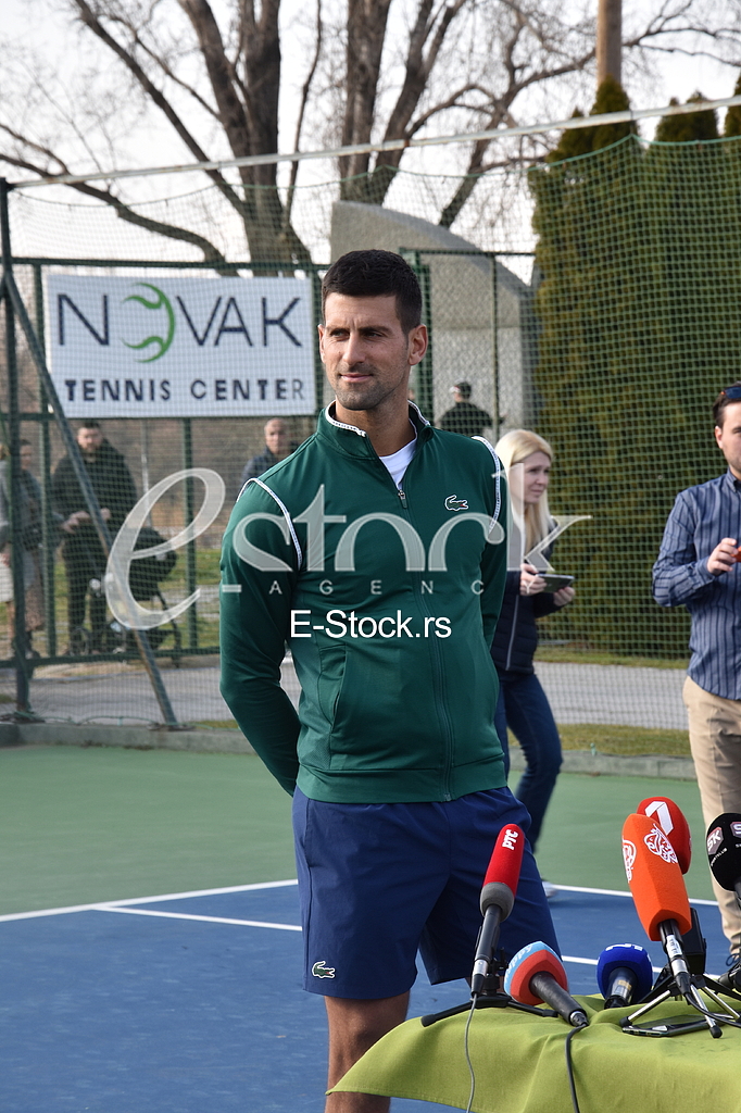 Novak Djokovic