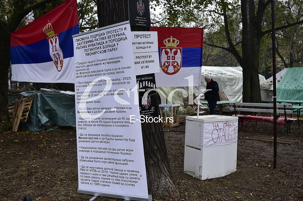 Ratni veterani i ratni vojni invalidi