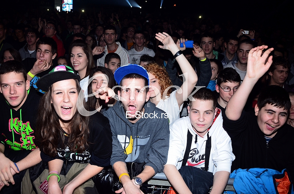 concert Bad Copy