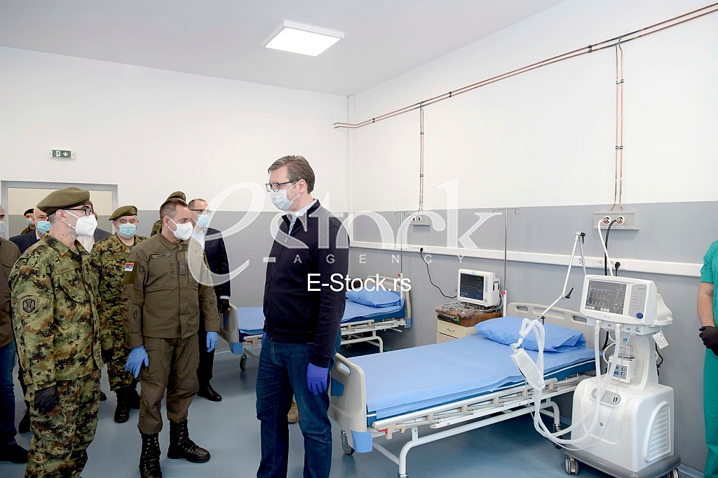 Aleksandar Vulin i Aleksandar Vucic Aleksandar Vulin i Aleksandar Vucic