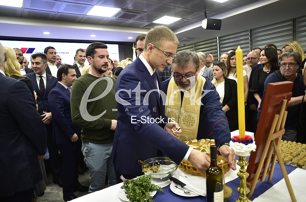 Nebojsa Stefanovic