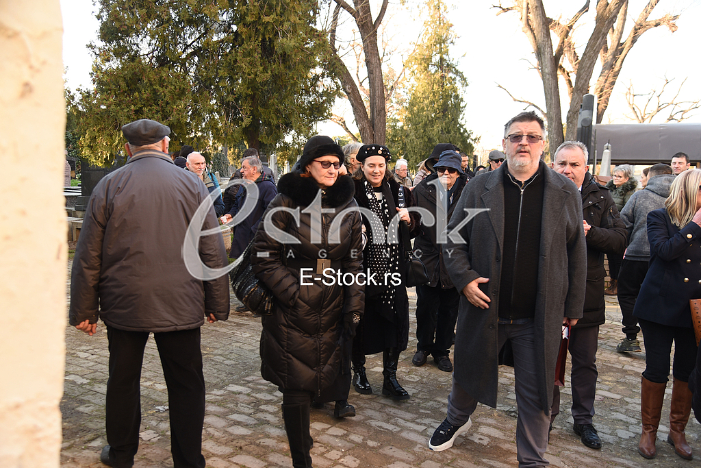 Zarko Jokanovic Milica Milsa Danica Ristovski