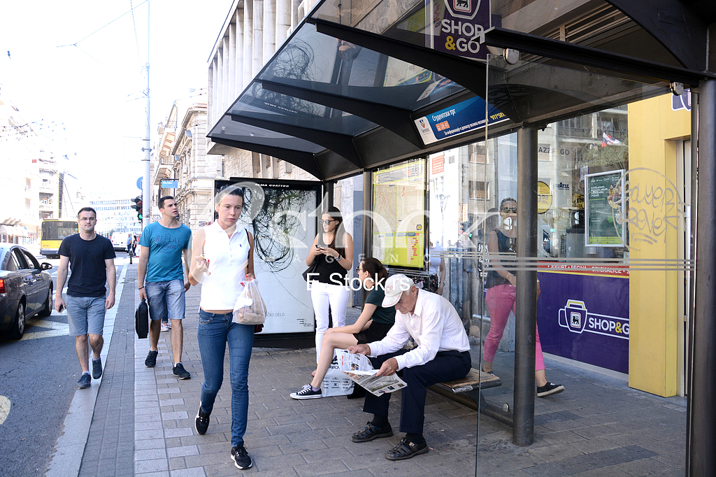 Bus Station