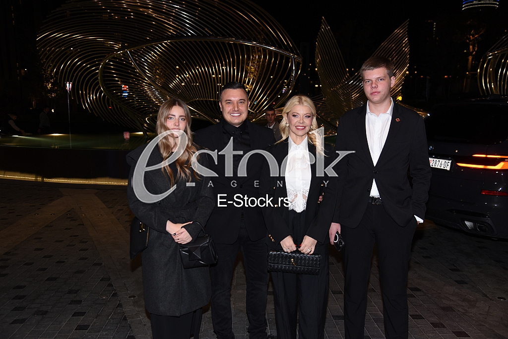 Danijela Karic Ivan Mileusnic