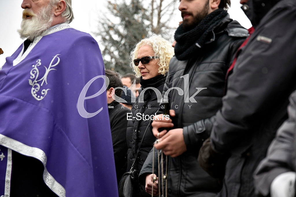 Marko Nikolic Sahrana_Photo e-stock Katarina Mihajlovic