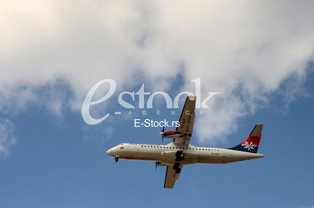 Commercial planes