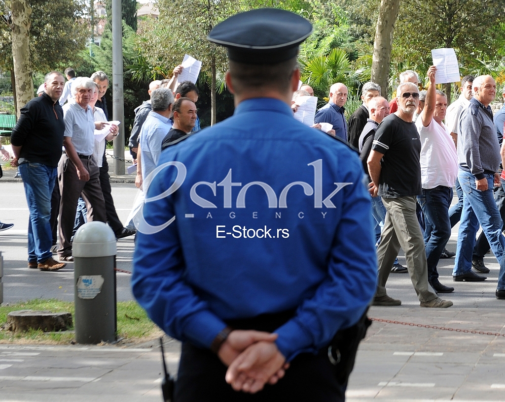 Protest Kap Fep