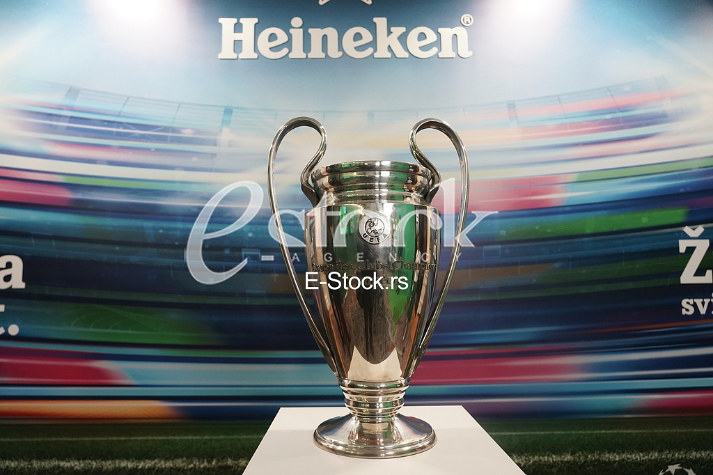 Heineken finale Lige sampiona