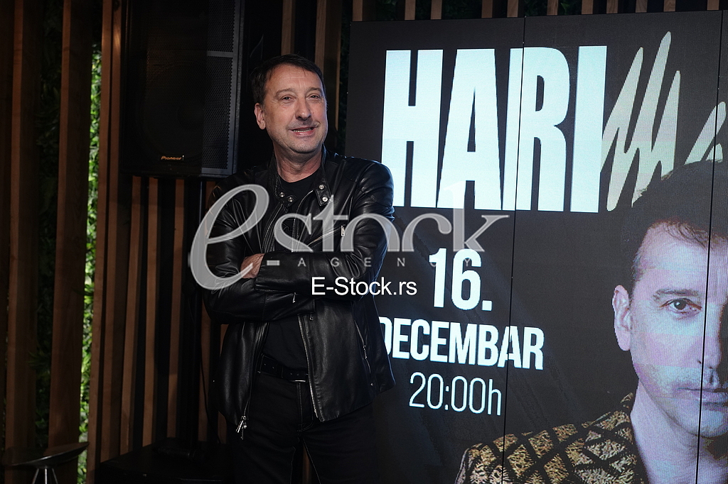 Hajrudin Varesanovic Hari Mata Hari