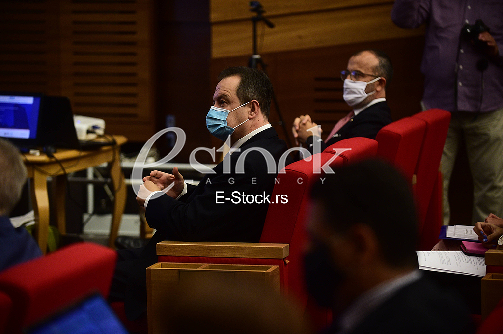 Ivica Dacic i Sem Fabrici