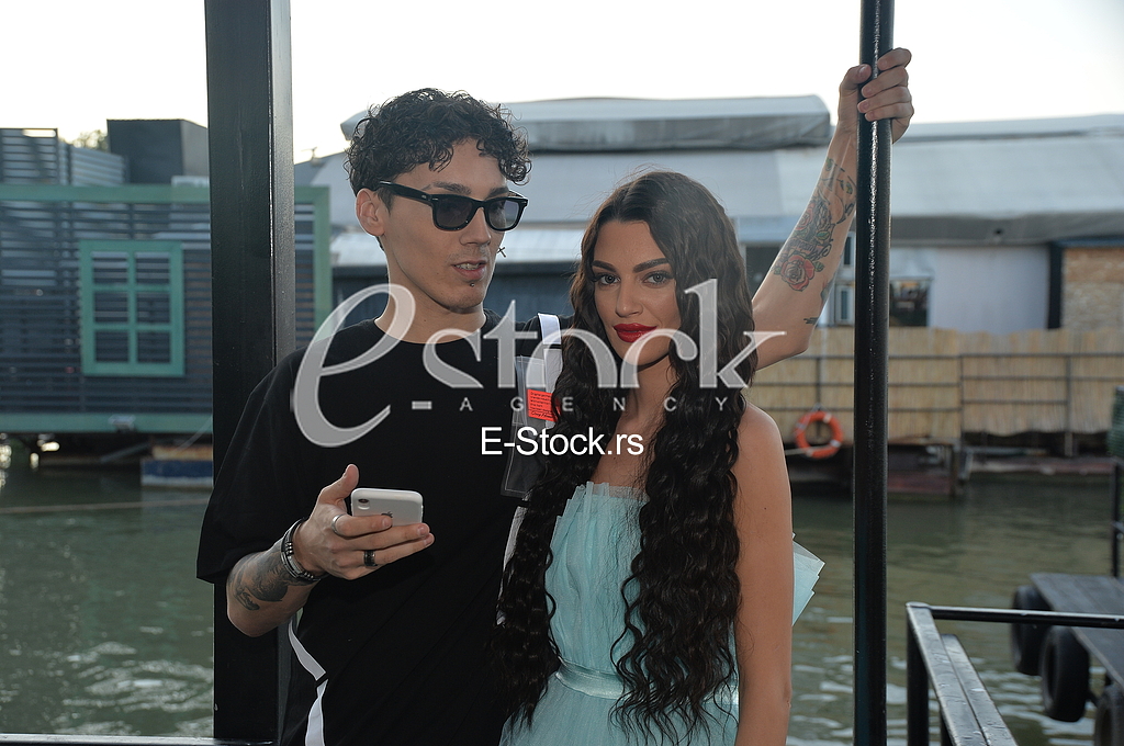 Milan Petkovic i Tara Simov