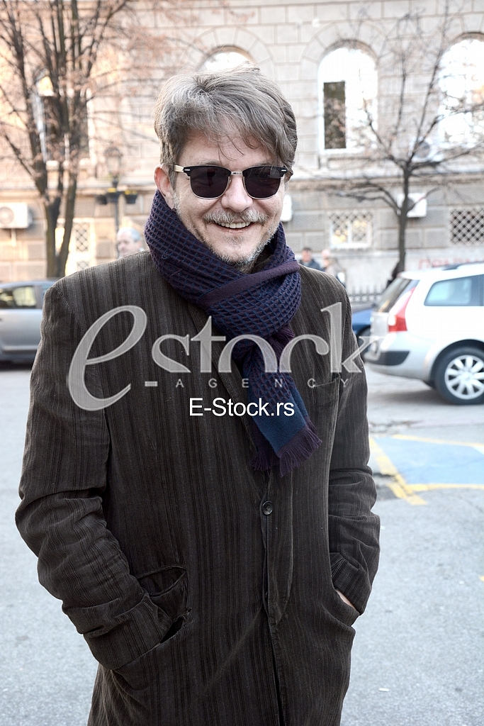 Recording of serial ''The shadows of Balkan''