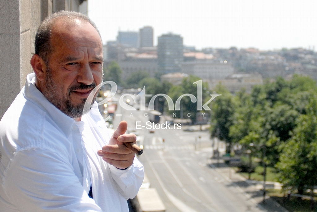 Hadzi Dragan Antic