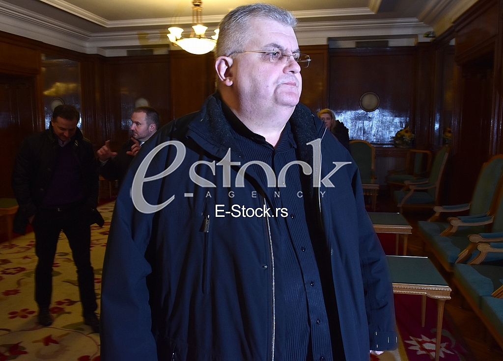 Press conference LSV Press conference LSV