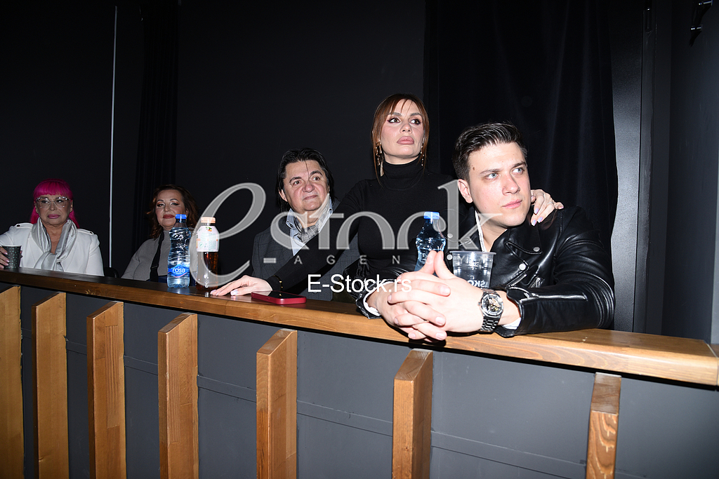 Zorica Brunclik Ana Beluta Miroljub Arandjelovic Kemis Zlata Arandjelovic Milos Vujanovic