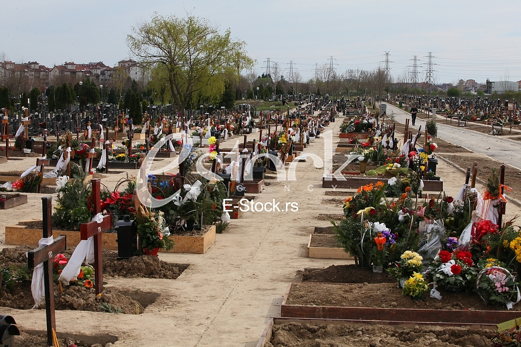 Bezanijan cemetery,Marinko Mazigai Serbian acter(1978-2016)His grave.